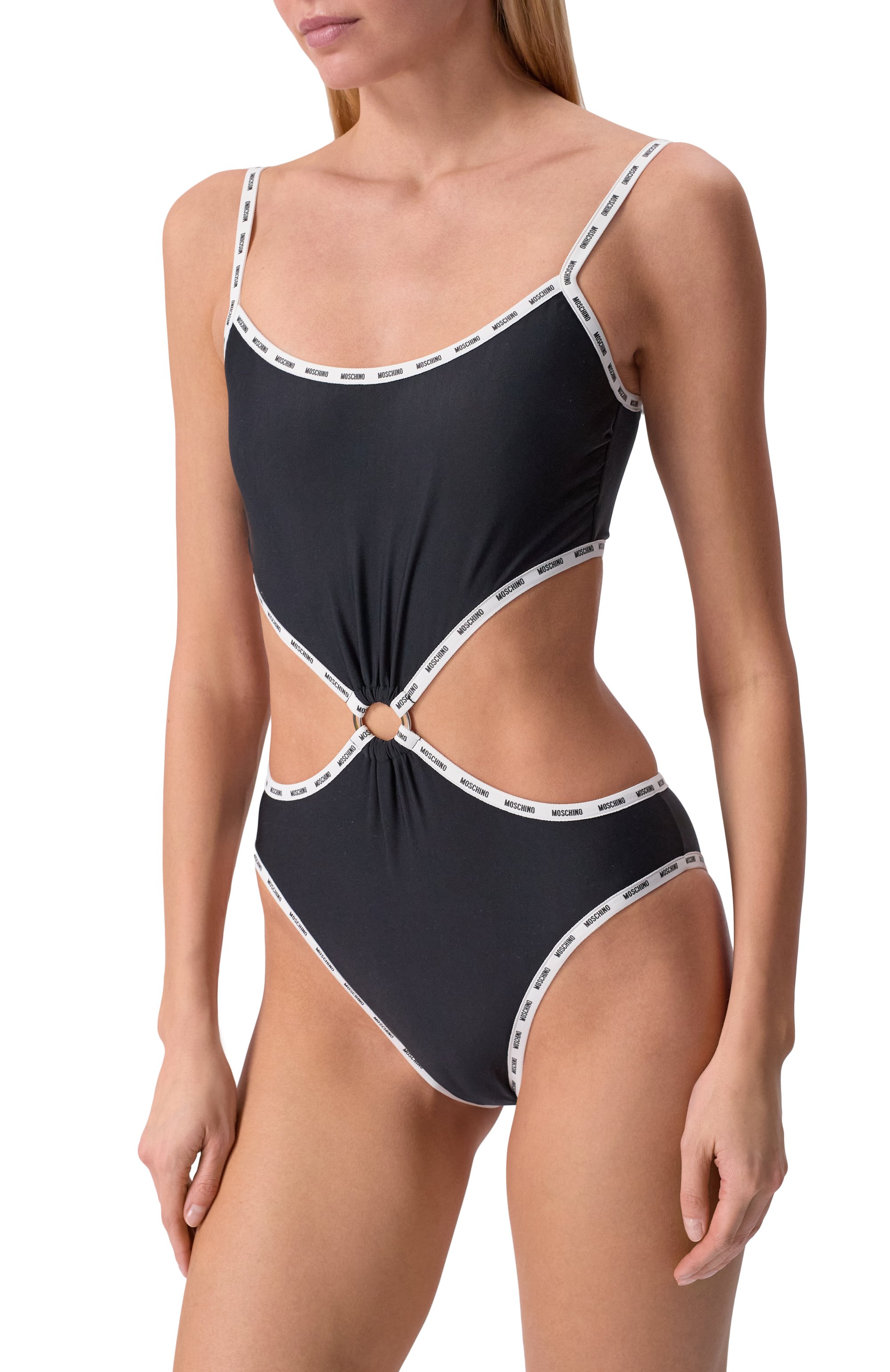 Слитный купальник MOSCHINO, арт. A4902/4901, фото 2