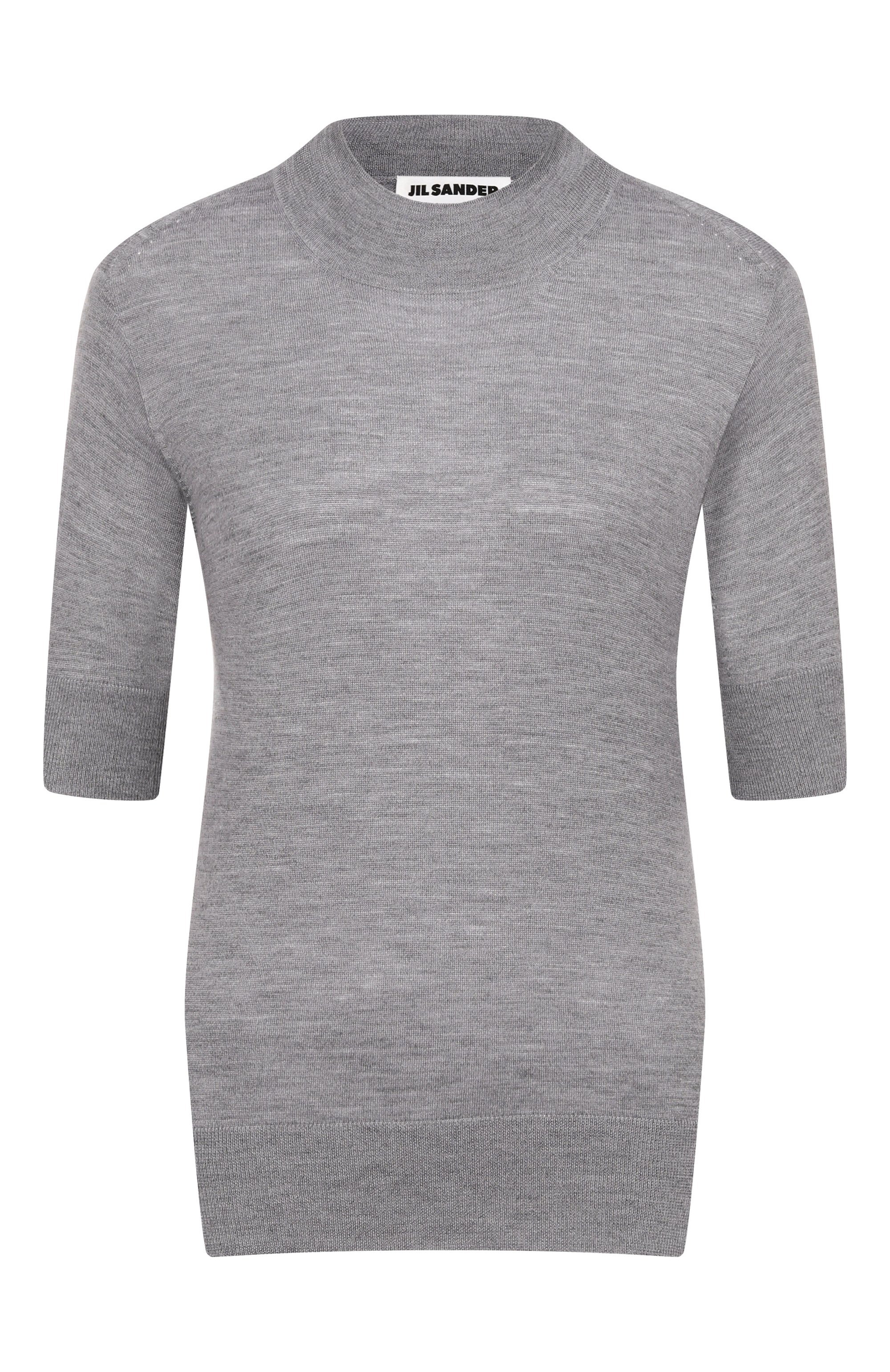 Пуловер из кашемира и шерсти JIL SANDER, арт. J01GP0004-J14501, фото 1