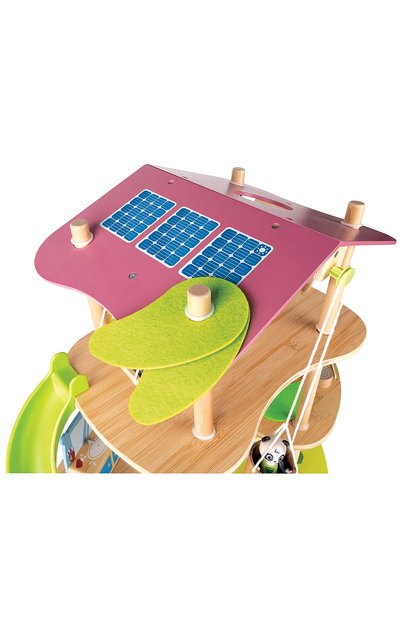 Игрушка бамбуковый дом HAPE, арт. E3413_HP, фото 4