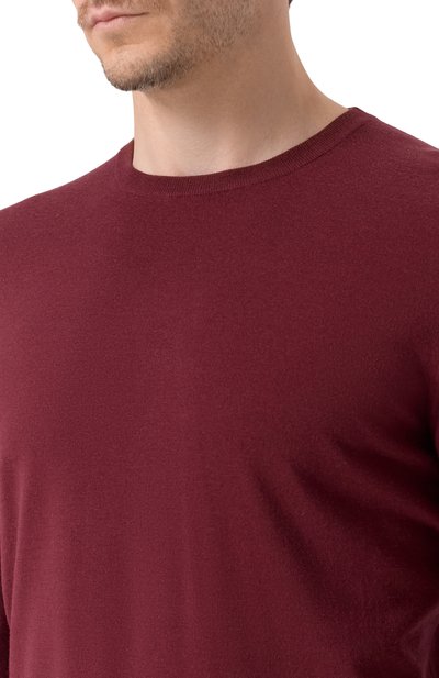 Шерстяной джемпер COLOMBO, арт. MA00057/2-80APL, фото 5