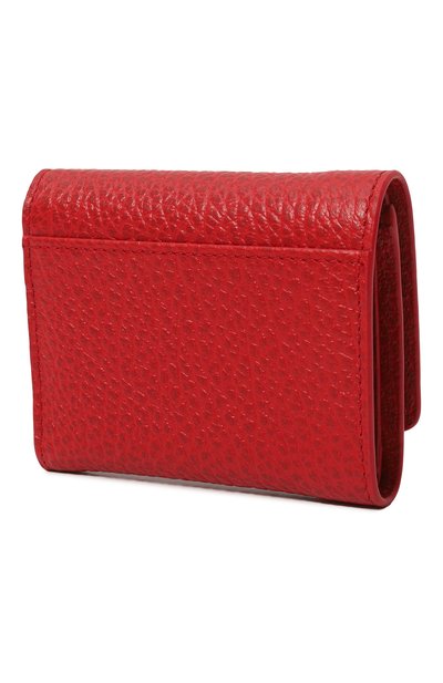 Кожаное портмоне MAISON MARGIELA, арт. SA3UI0010/P4455, фото 2