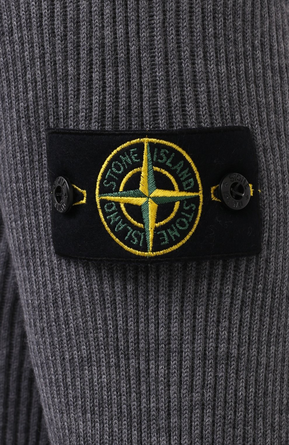 Шерстяной свитер STONE ISLAND, арт. 7315522C2, фото 5