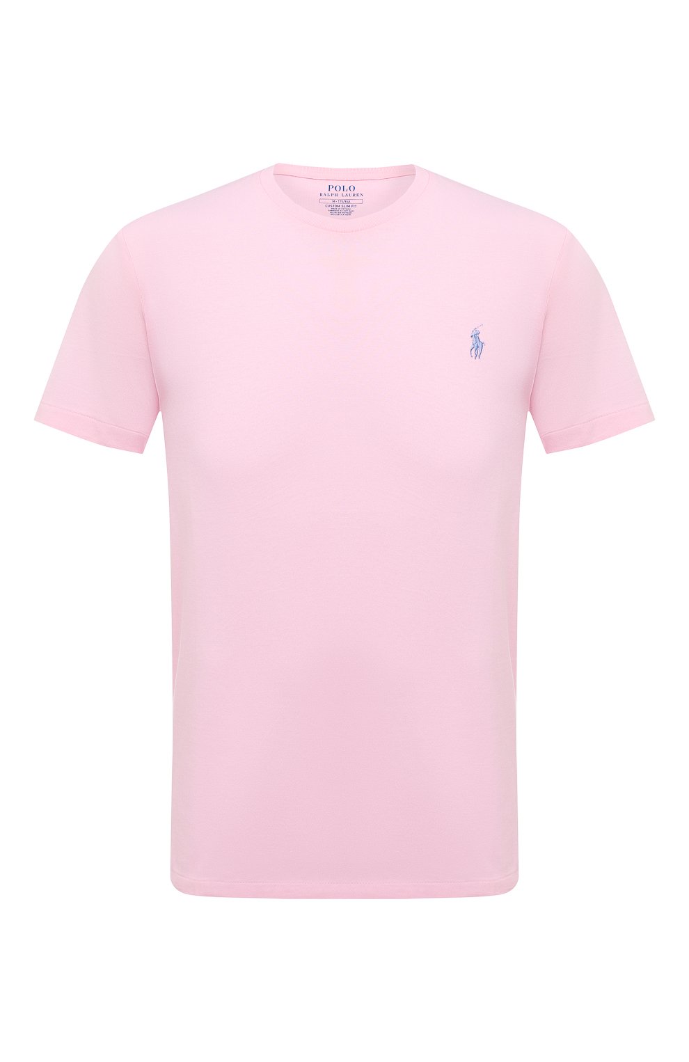 Хлопковая футболка POLO RALPH LAUREN, арт. 710671438, фото 1