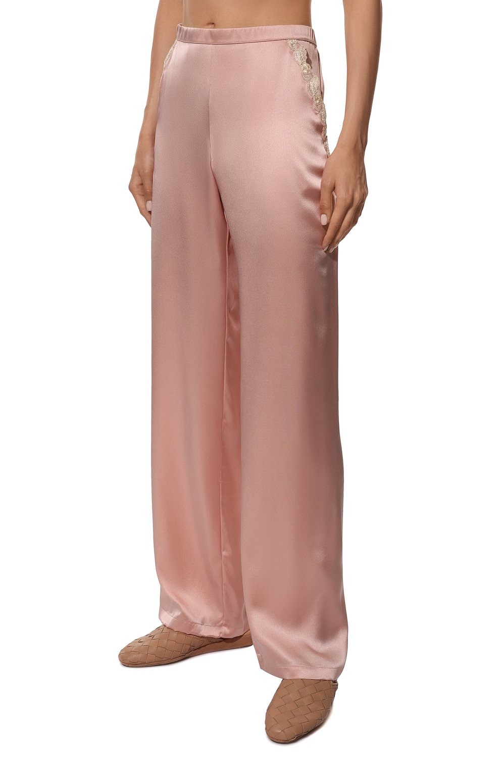 Шелковая пижама LA PERLA, арт. 0051240, фото 5