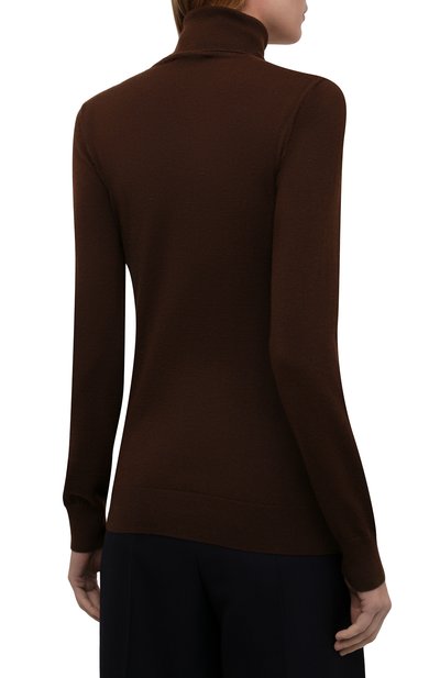 Кашемировая водолазка LORO PIANA, арт. FAC4672, фото 4