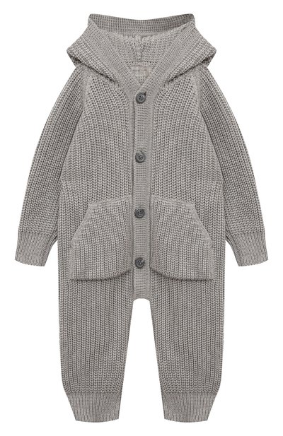 Хлопковый комбинезон ROYAL FIVE COLLECTION, арт. К7КВЛК-ACS183, фото 1