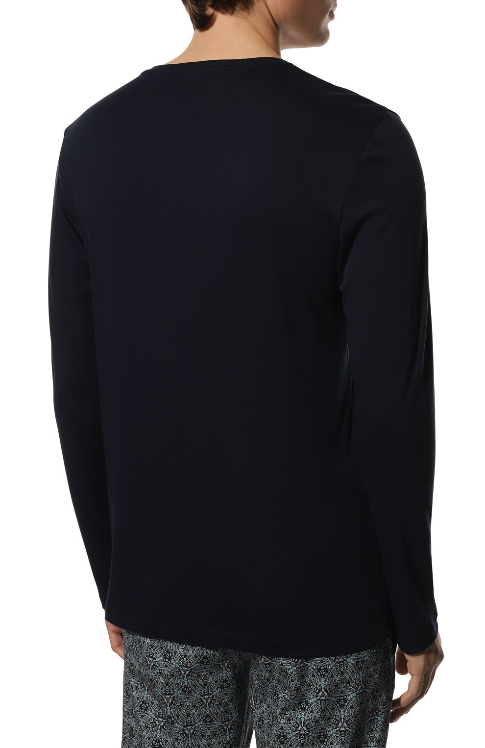 Хлопковая пижама HANRO, арт. 075111., фото 4