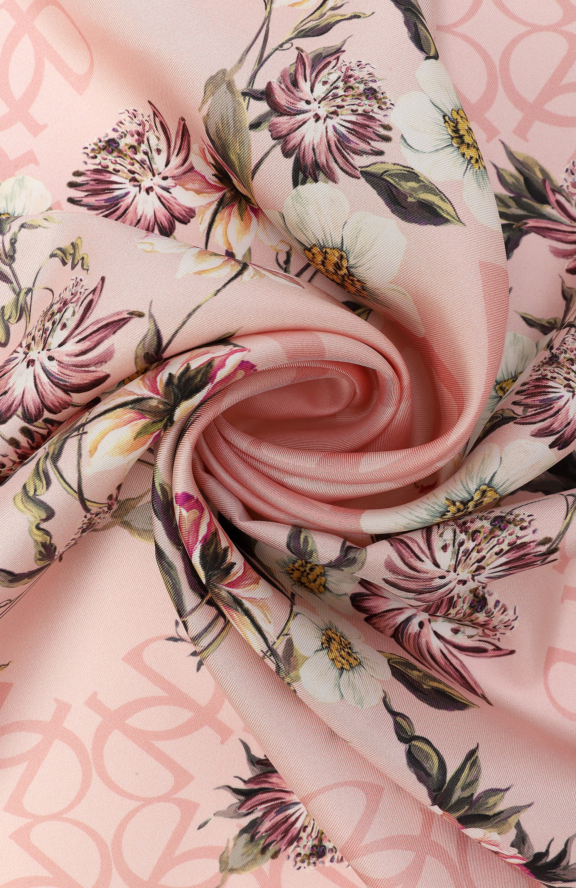 Шелковый платок ELIE SAAB, арт. SE9090SR686, фото 3