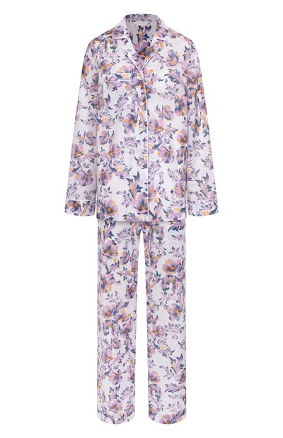 Женская хлопковая пижама DEREK ROSE, арт. 2012-LEDB081