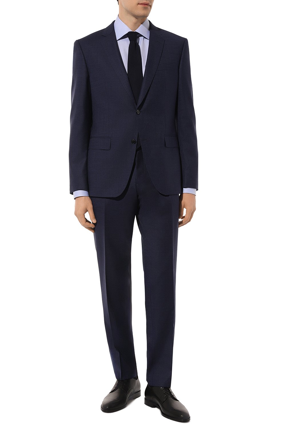 Хлопковая сорочка STEFANO RICCI, арт. MC003678/R2019, фото 2