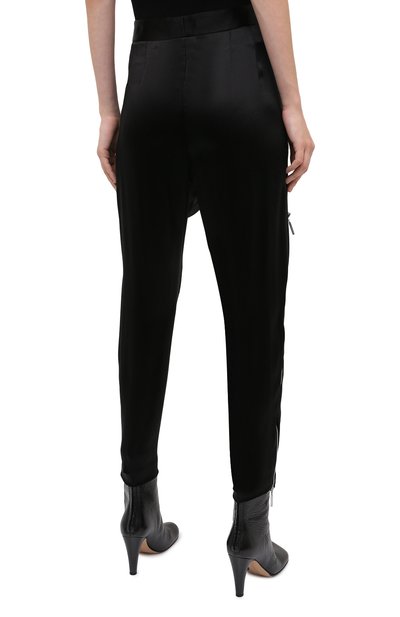 Шелковые брюки GIORGIO ARMANI, арт. 0SHPP0CF/T01IE, фото 5