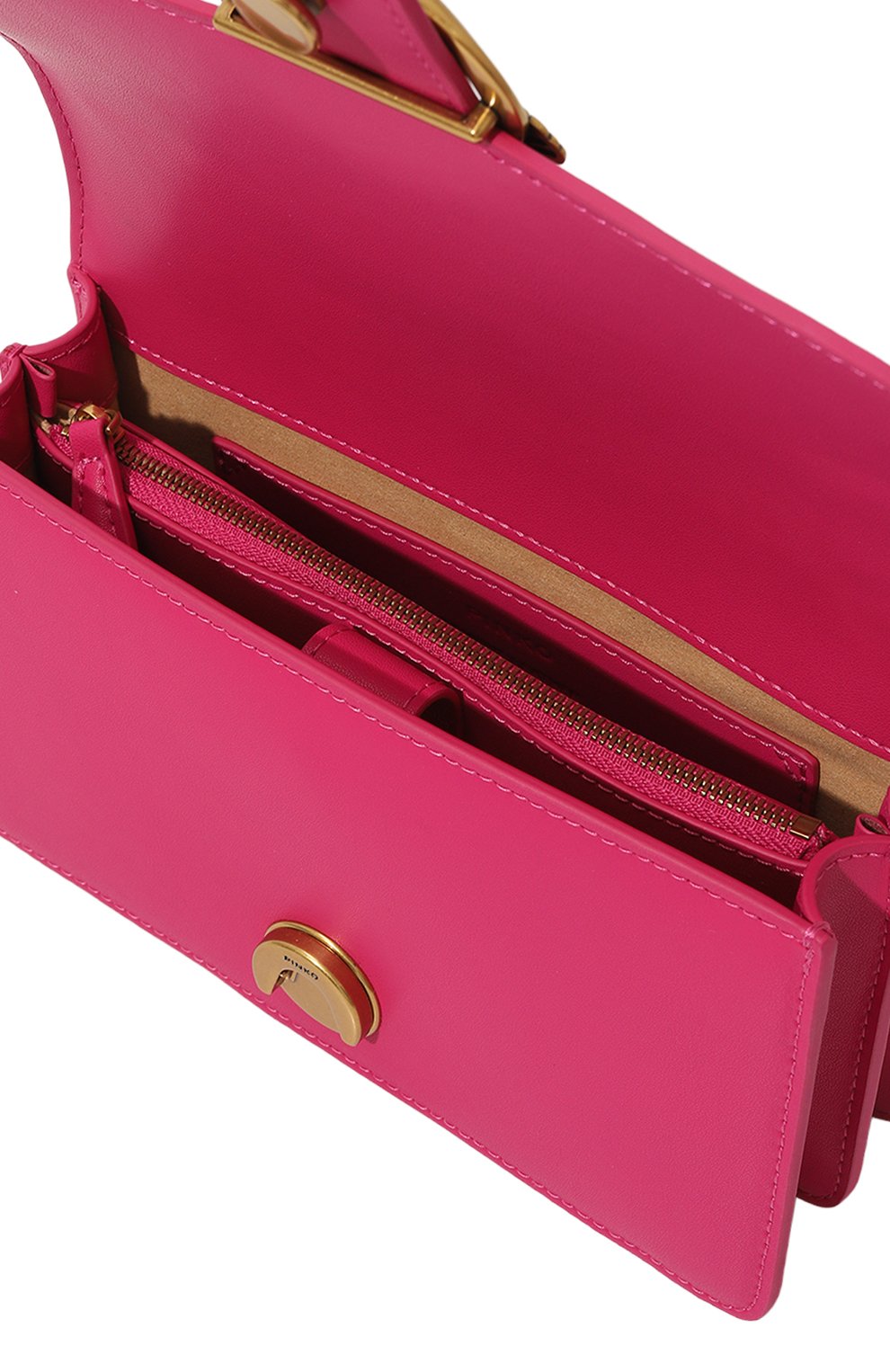 Сумка love one mini PINKO, арт. 100074/A0F1, фото 5