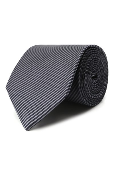 Мужской шелковый галстук LANVIN, арт. 3503/TIE