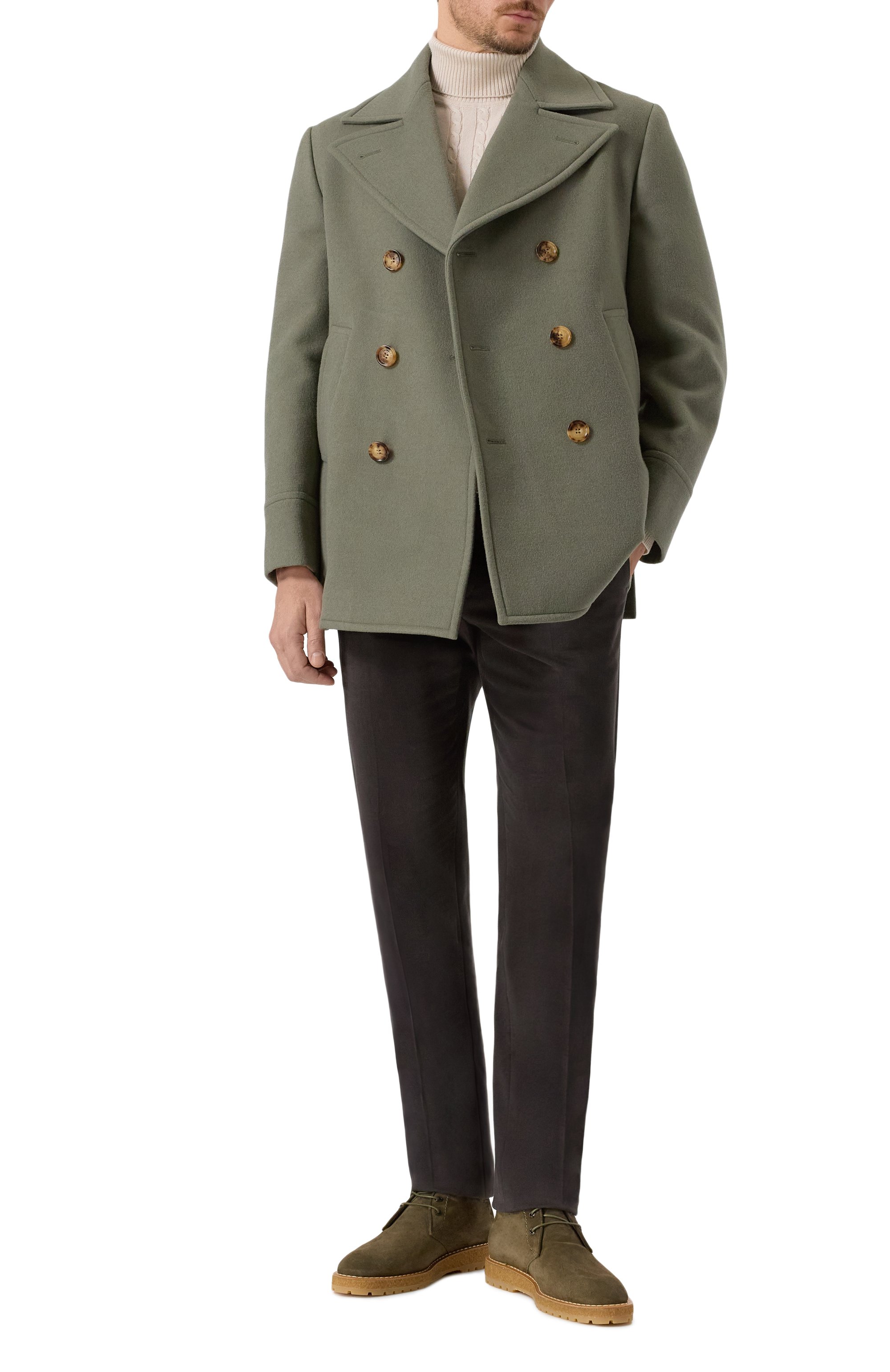 Замшевые дезерты STEFANO RICCI, арт. UF11G4257/SDP, фото 2