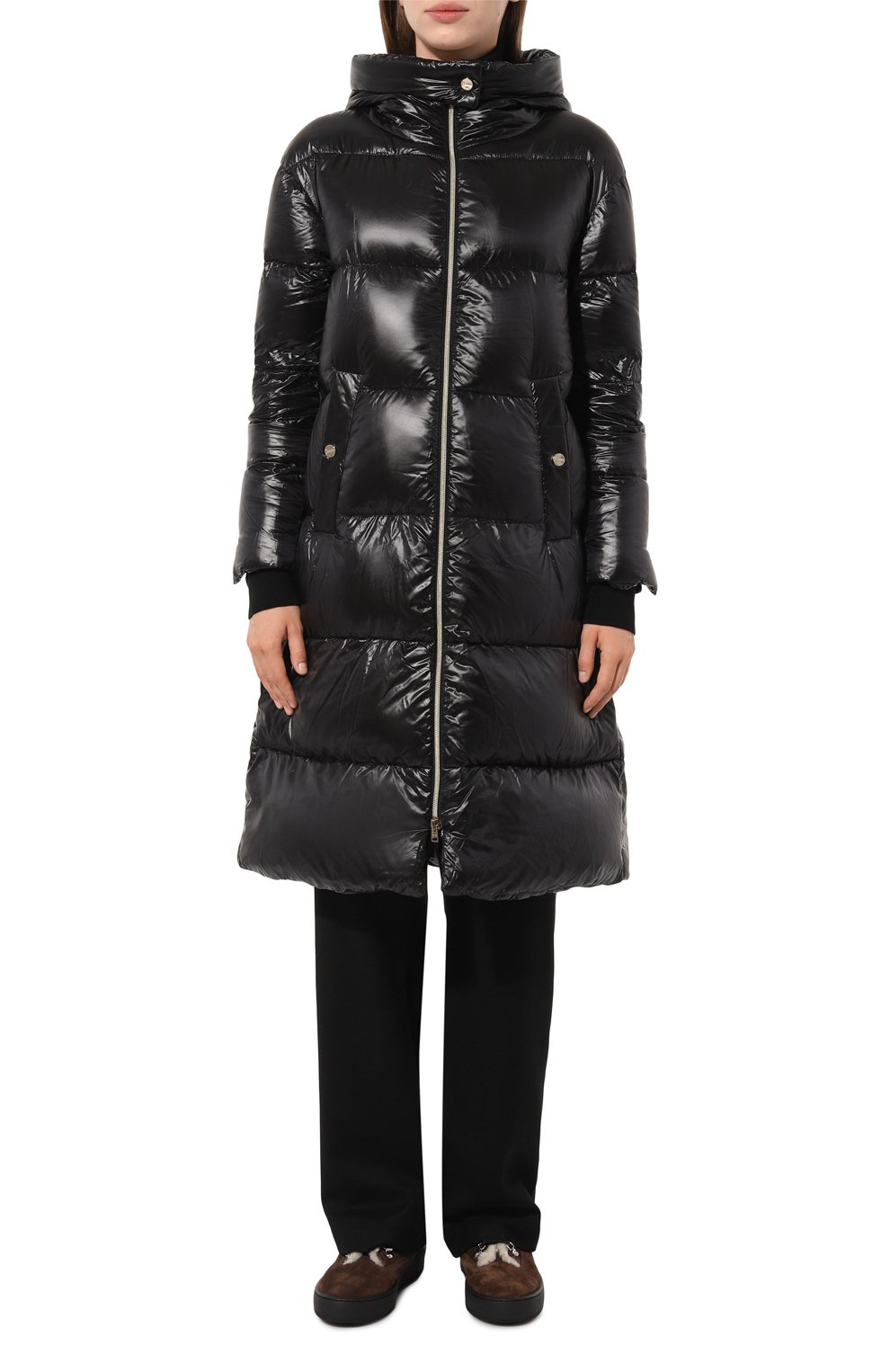 Пуховик HERNO, арт. PI001519D/12017Z, фото 3