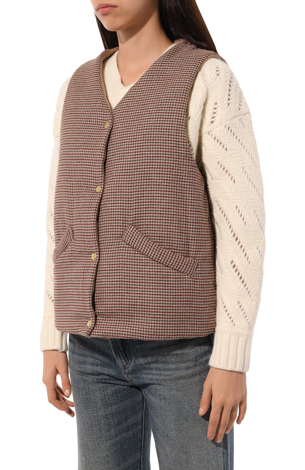 Дубленка HALFBOY, арт. HFW241WLJK080, фото 6