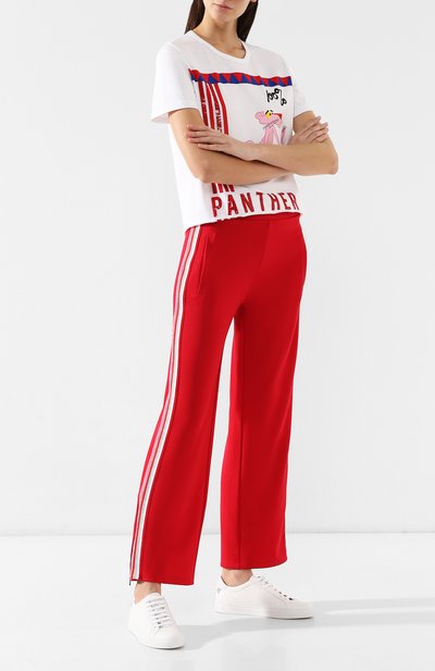 Брюки с лампасами ICEBERG, арт. 19E I2P0/B031/6312, фото 2