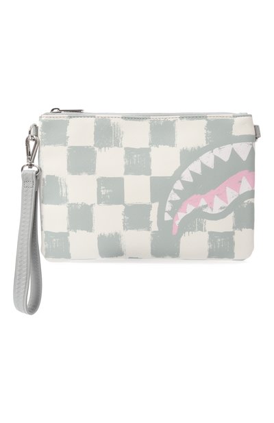 Клатч SPRAYGROUND разноцветного цвета по цене 9330 руб., арт. 910B6901NSZ, фото 4 Клатч SPRAYGROUND, арт. 910B6901NSZ, фото 4