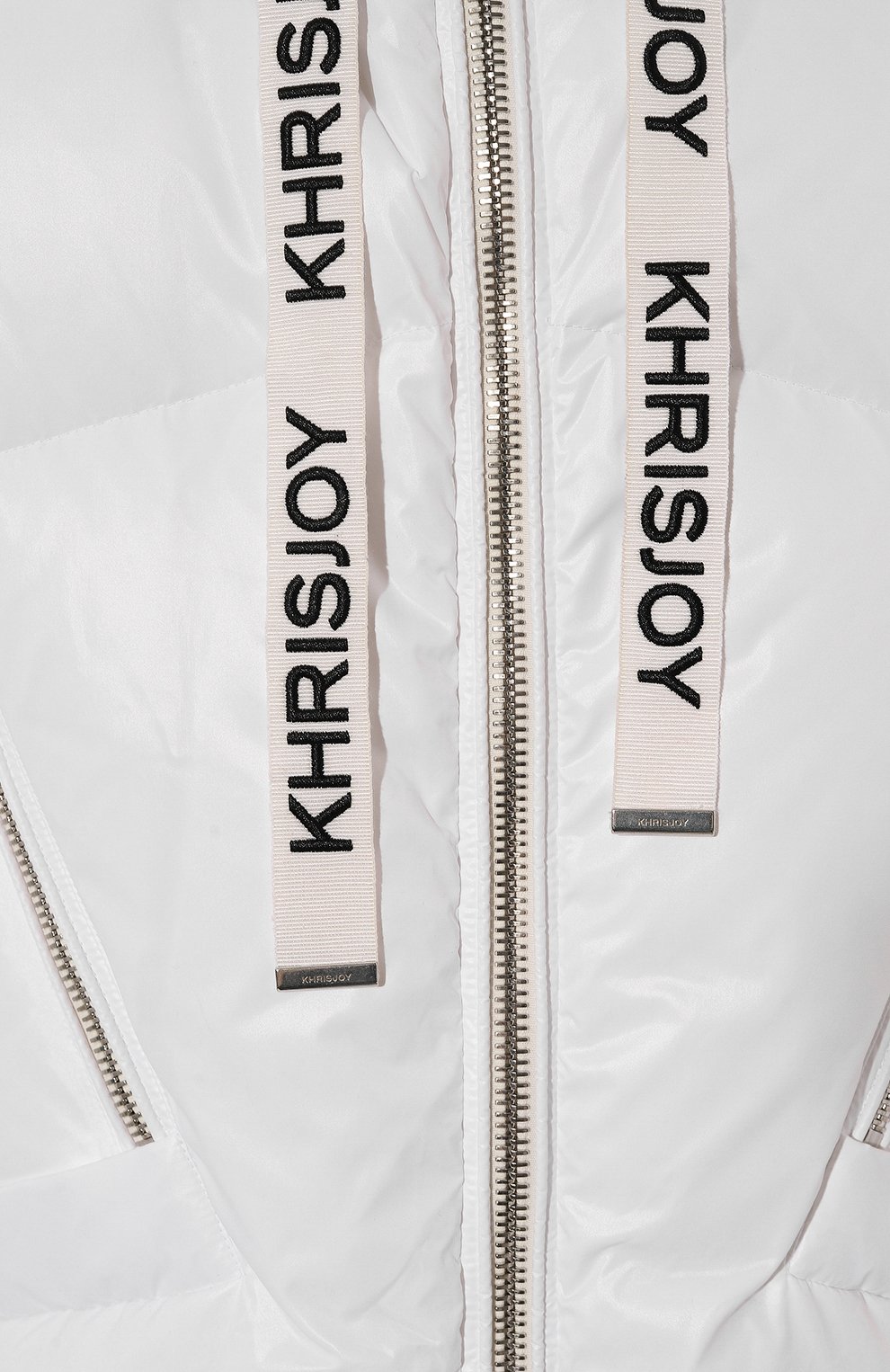 Пуховый жилет KHRISJOY, арт. KWF24R2803/NY0002, фото 5