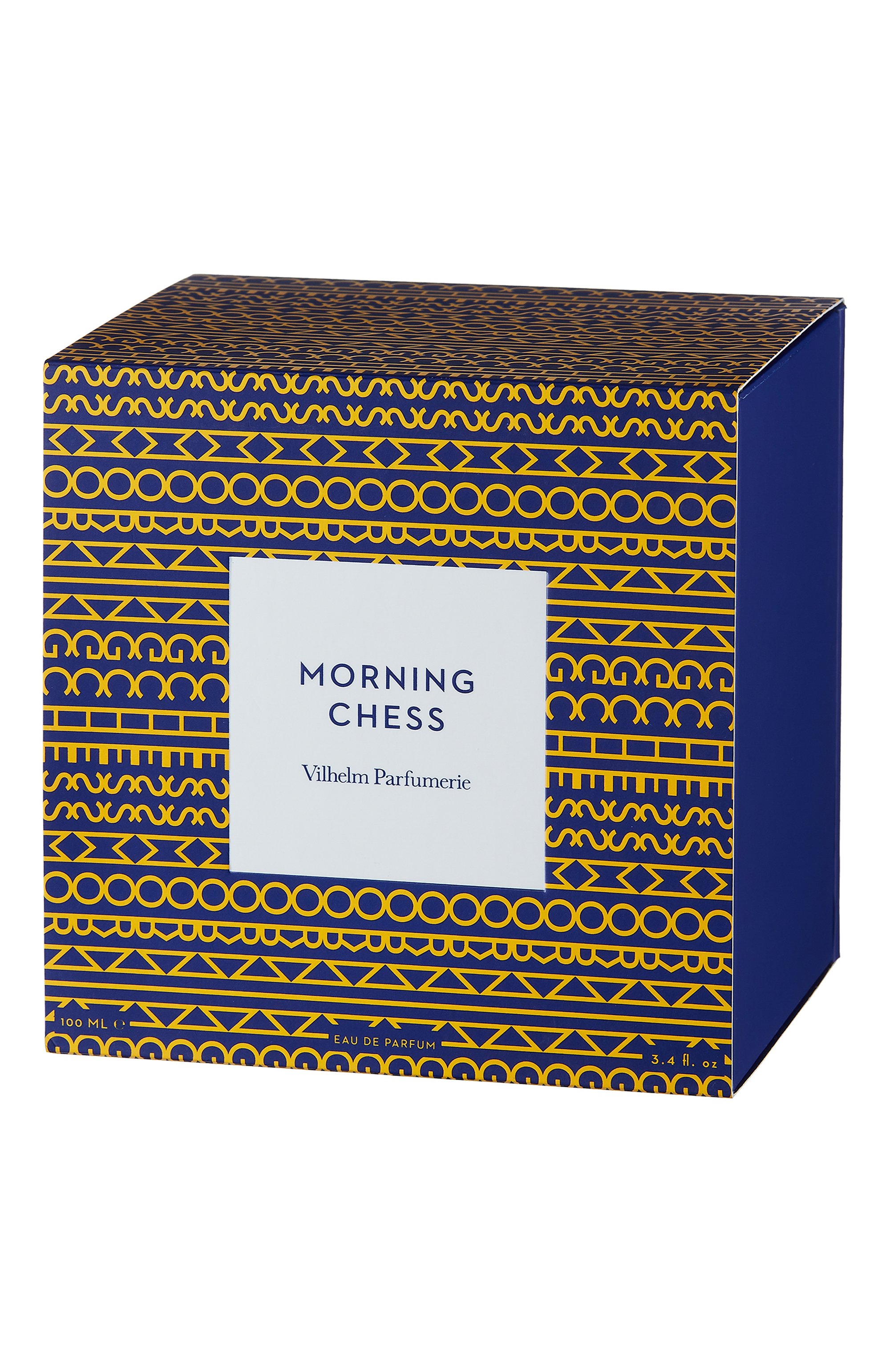 Парфюмерная вода morning chess (100ml) VILHELM PARFUMERIE, арт. VP100MCBLUE, фото 3