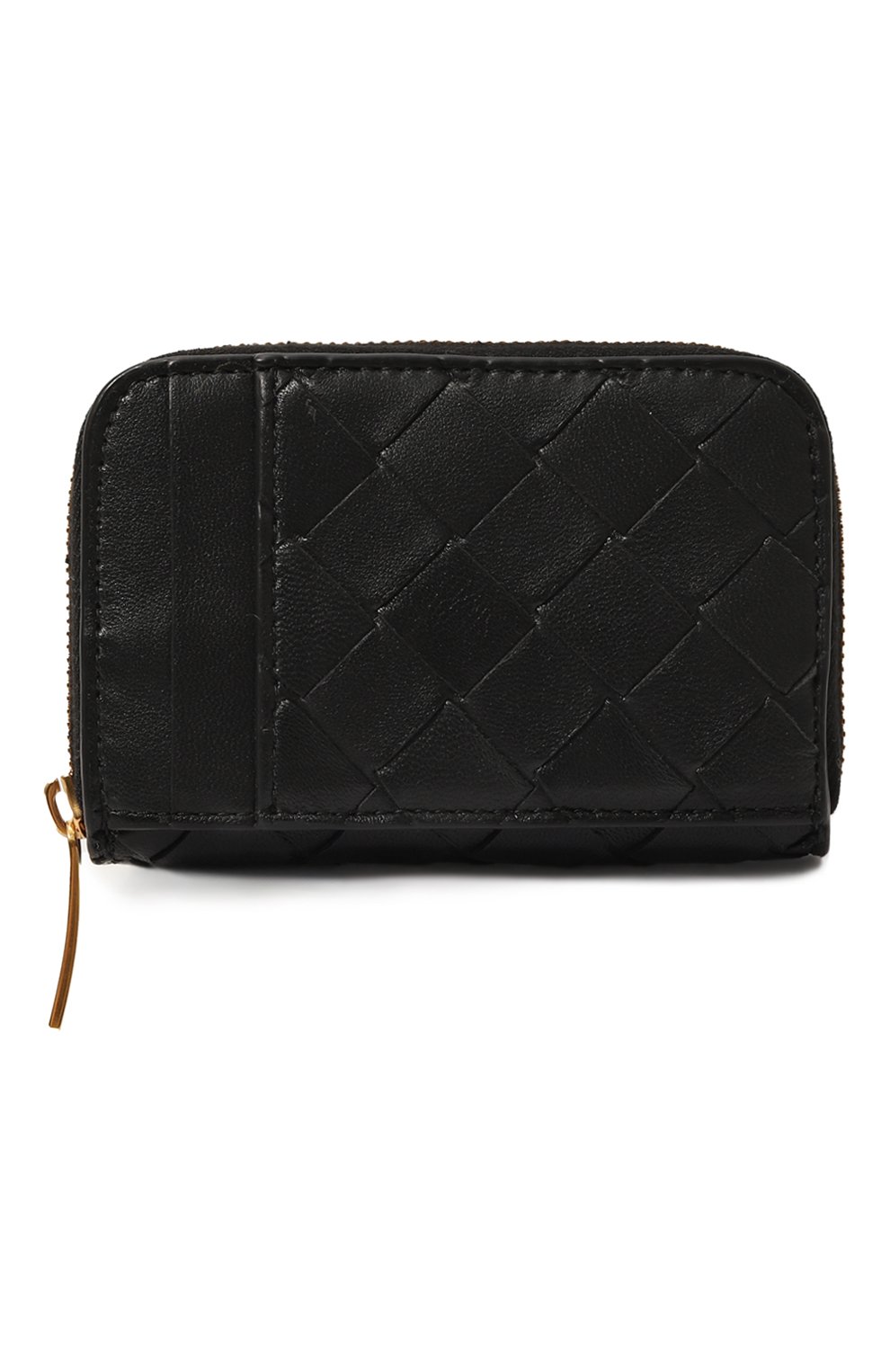 Кожаное портмоне BOTTEGA VENETA, арт. 708590/VCPP3, фото 1
