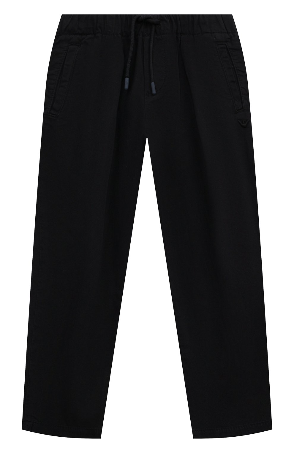 Хлопковые брюки EMPORIO ARMANI, арт. 6D4PG5/4N8LZ, фото 1