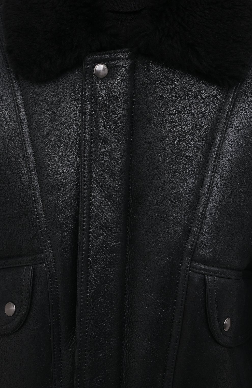 Дубленка BARBARA BUI, арт. W1280WUZL, фото 5