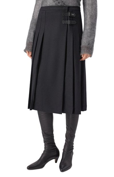 Шерстяная юбка JUUN.J, арт. JW5Y27W06, фото 3
