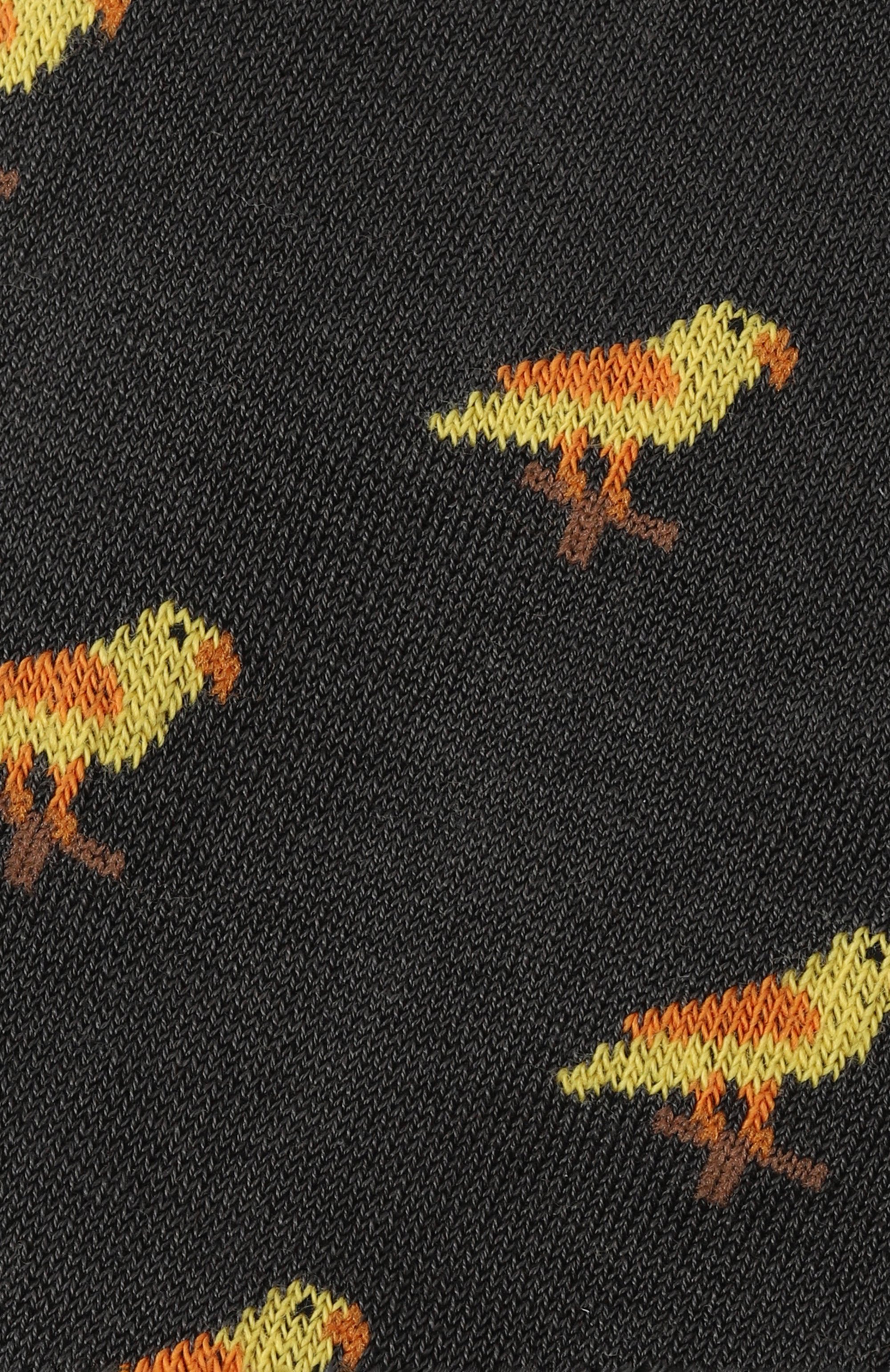 Хлопковые носки FEFE`, арт. SH0RT S0CKS/S0BIRD6C-U, фото 2