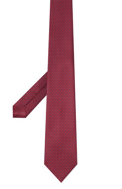 Шелковый галстук STEFANO RICCI, арт. CX/55017, фото 3