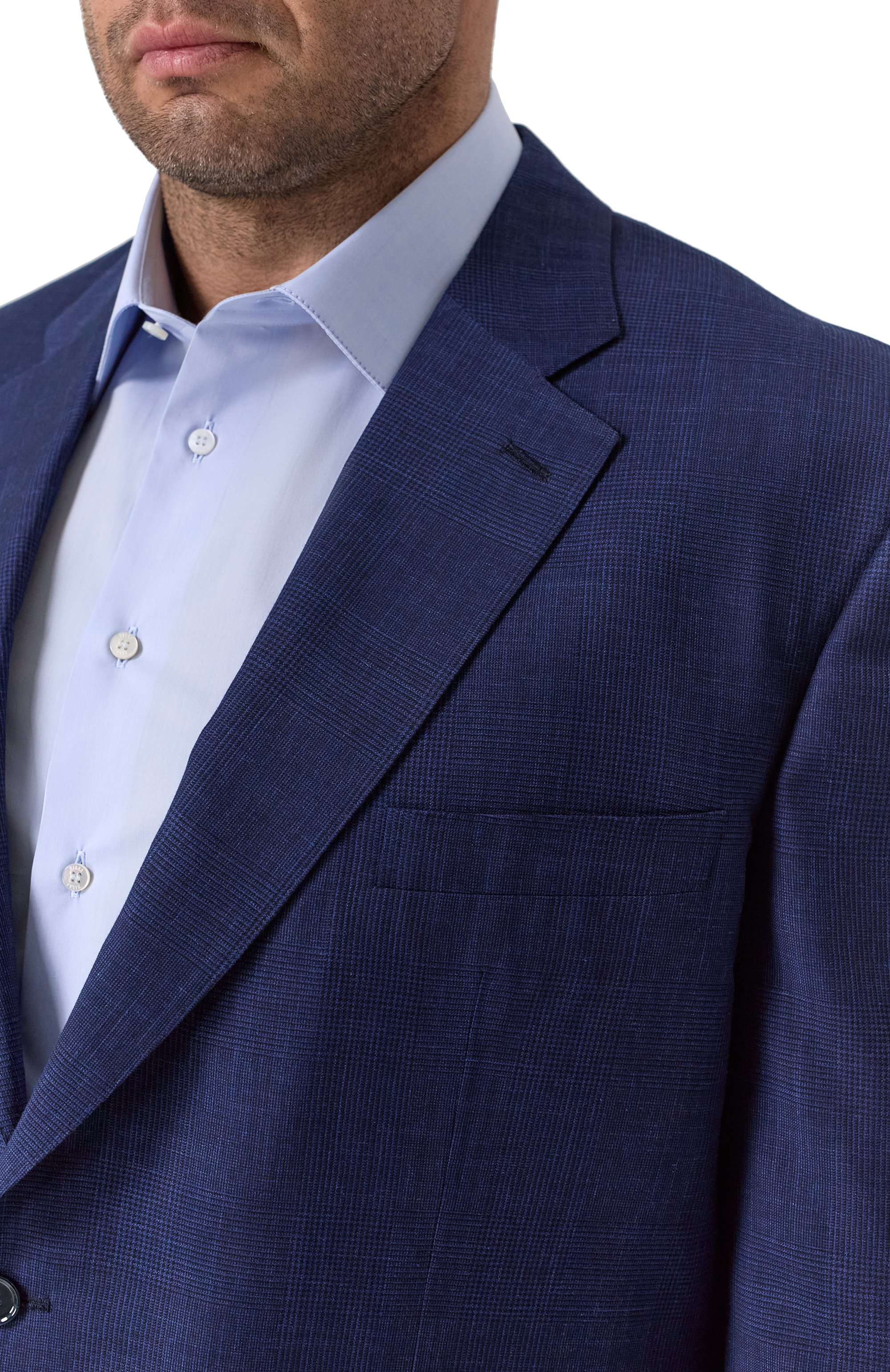 Костюм из шерсти и шелка STEFANO RICCI, арт. M1SF432220/WKL02S/64, фото 8