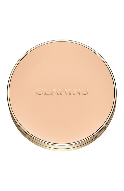 Матирующая компактная пудра ever matte, оттенок 02  light (10g) CLARINS, арт. 80100864, фото 4