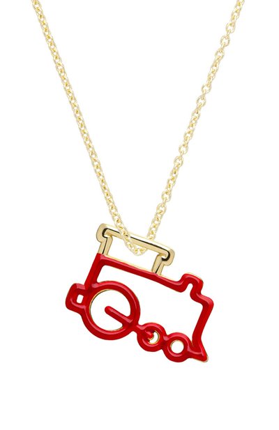 Женские кулон ALIITA, арт. NRPUHQ1000YG09K G2000