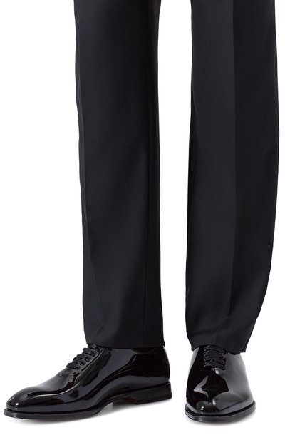 Лакированные оксфорды FRANCESCHETTI, арт. 5689014/VERNICE, фото 3