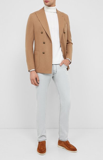 Шерстяная водолазка ELEVENTY, арт. B71MAGB21 MAG0B043, фото 2