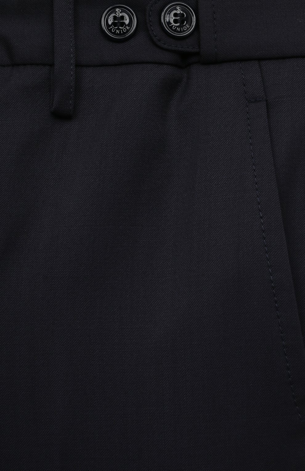 Шерстяные брюки STEFANO RICCI JUNIOR, арт. Y1T9000000/P00148, фото 3