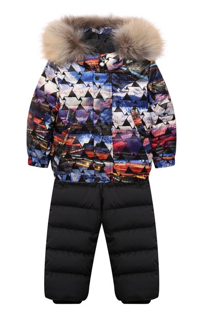 Пуховый комбинезон с курткой CHEPE, арт. 392221, фото 1