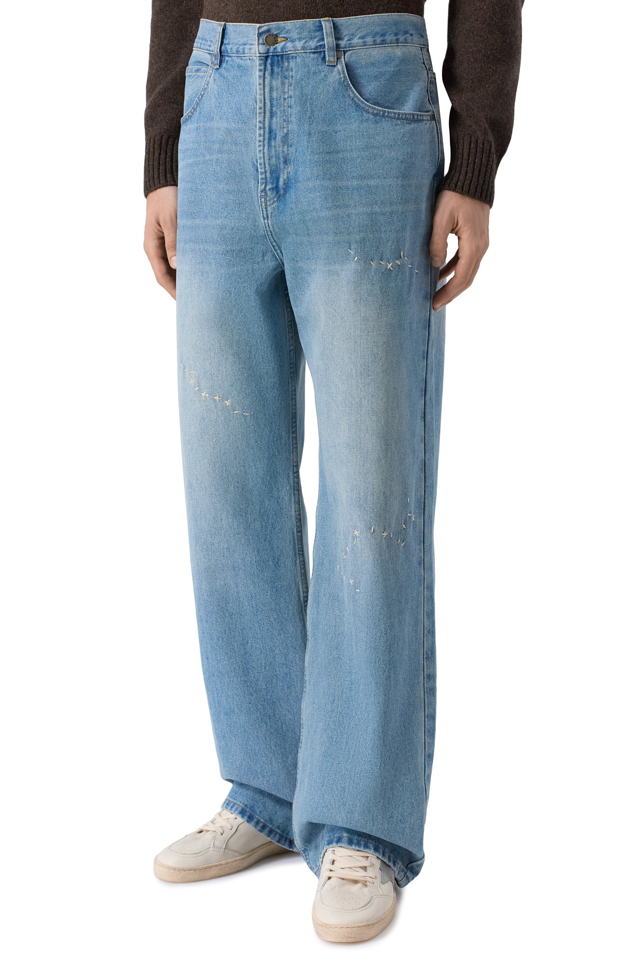 Джинсы DOMREBEL, арт. M JERK/B00TCUT JEANS, фото 3