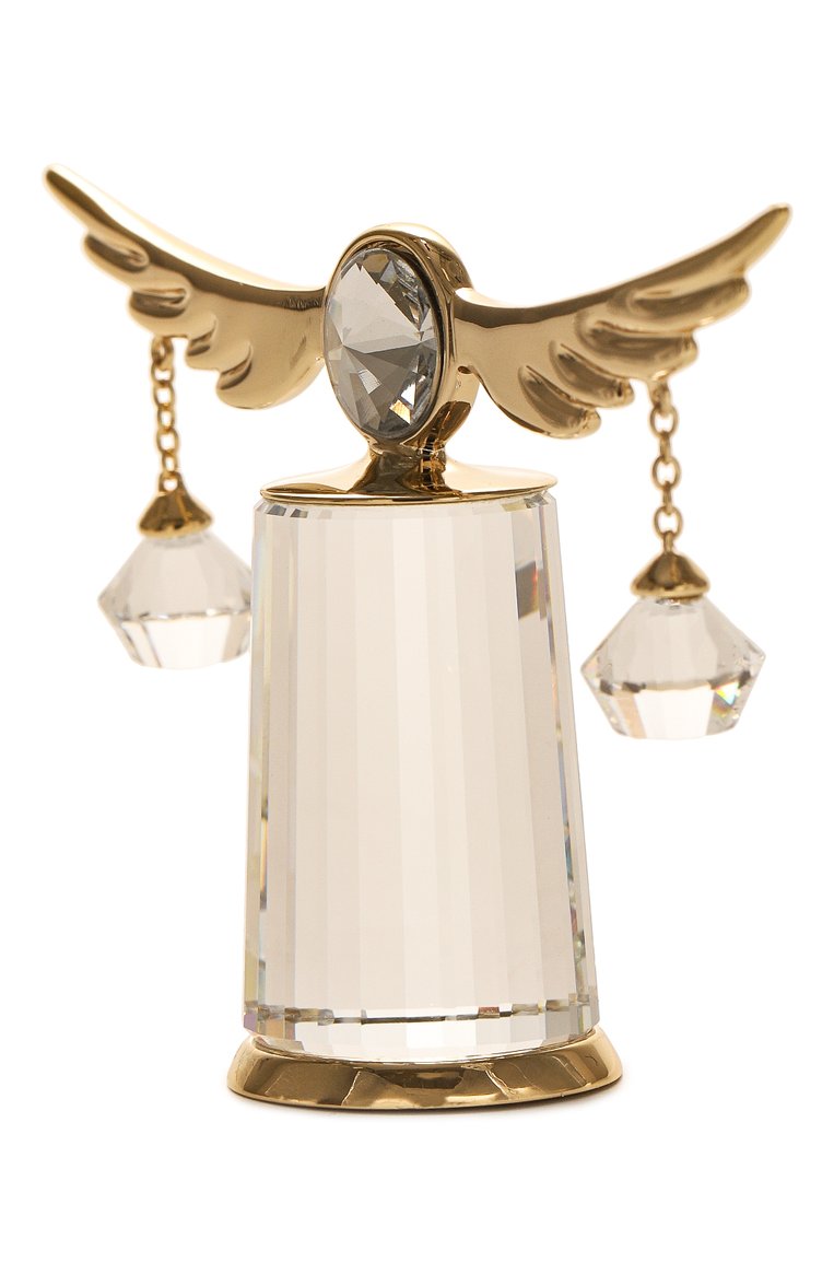Фигурка zodiac libra SWAROVSKI прозрачного цвета, арт. 5678077 | Фото 2 (Региональные ограничения белый список (Axapta Mercury): Не проставлено; Нос: Не проставлено; Ограничения доставки: fragile-2)