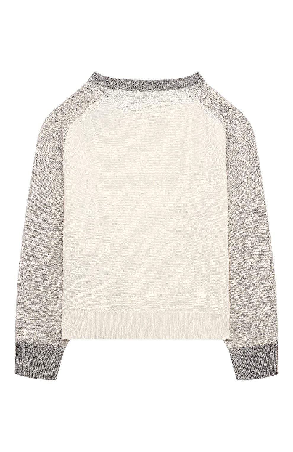 Пуловер  изо льна и хлопка ELEVENTY, арт. EU9P10/Z2124/12-16, фото 2