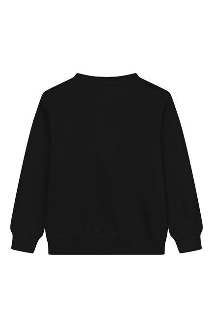 Хлопковый свитшот BALMAIN, арт. BX4P20