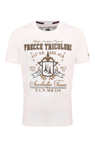 Хлопковая футболка AERONAUTICA MILITARE, арт. TS2335J634, фото 1