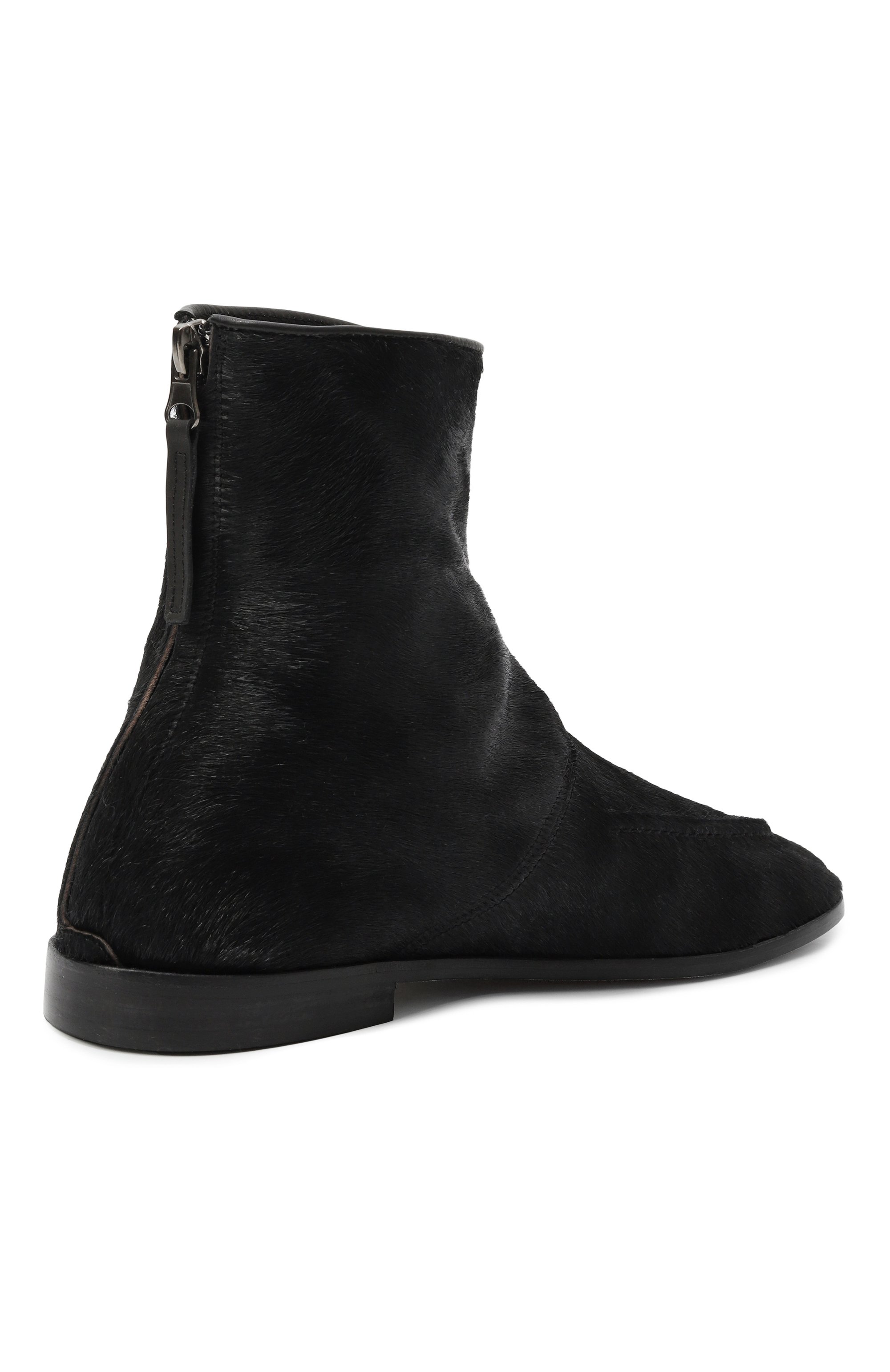 Кожаные ботинки juliol HEREU, арт. JULBCHWFA25, фото 5