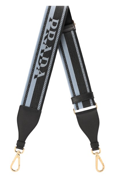 Женские ремень для сумки PRADA, арт. 1TY085-2D1O-F0J0G