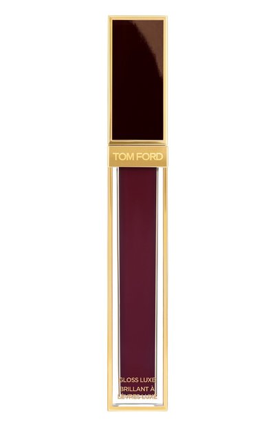 Женские блеск для губ, оттенок 19 smoked glass TOM FORD, арт. T76A-19