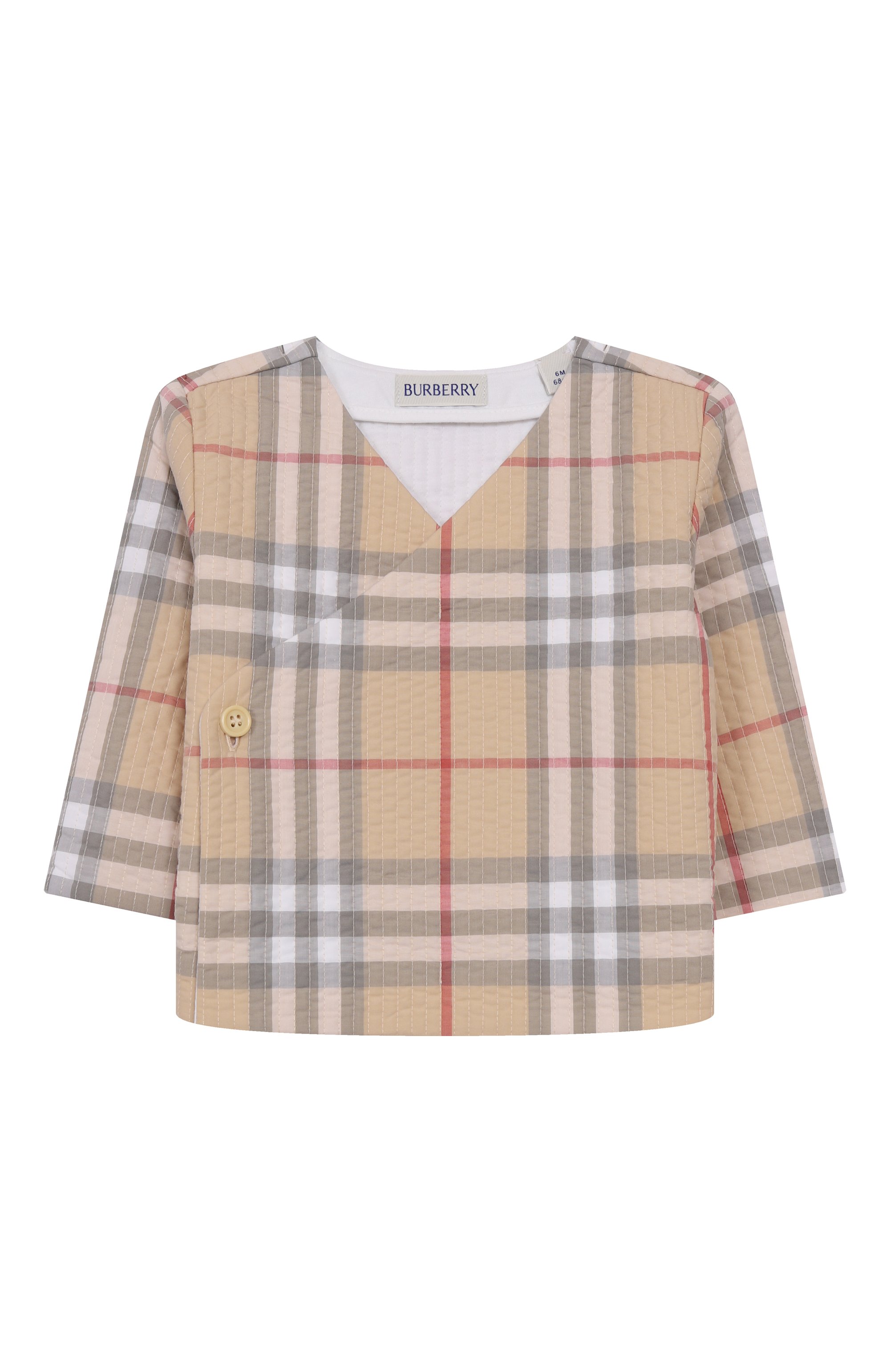 Комплект из кардигана и брюк BURBERRY, арт. 8109559, фото 2
