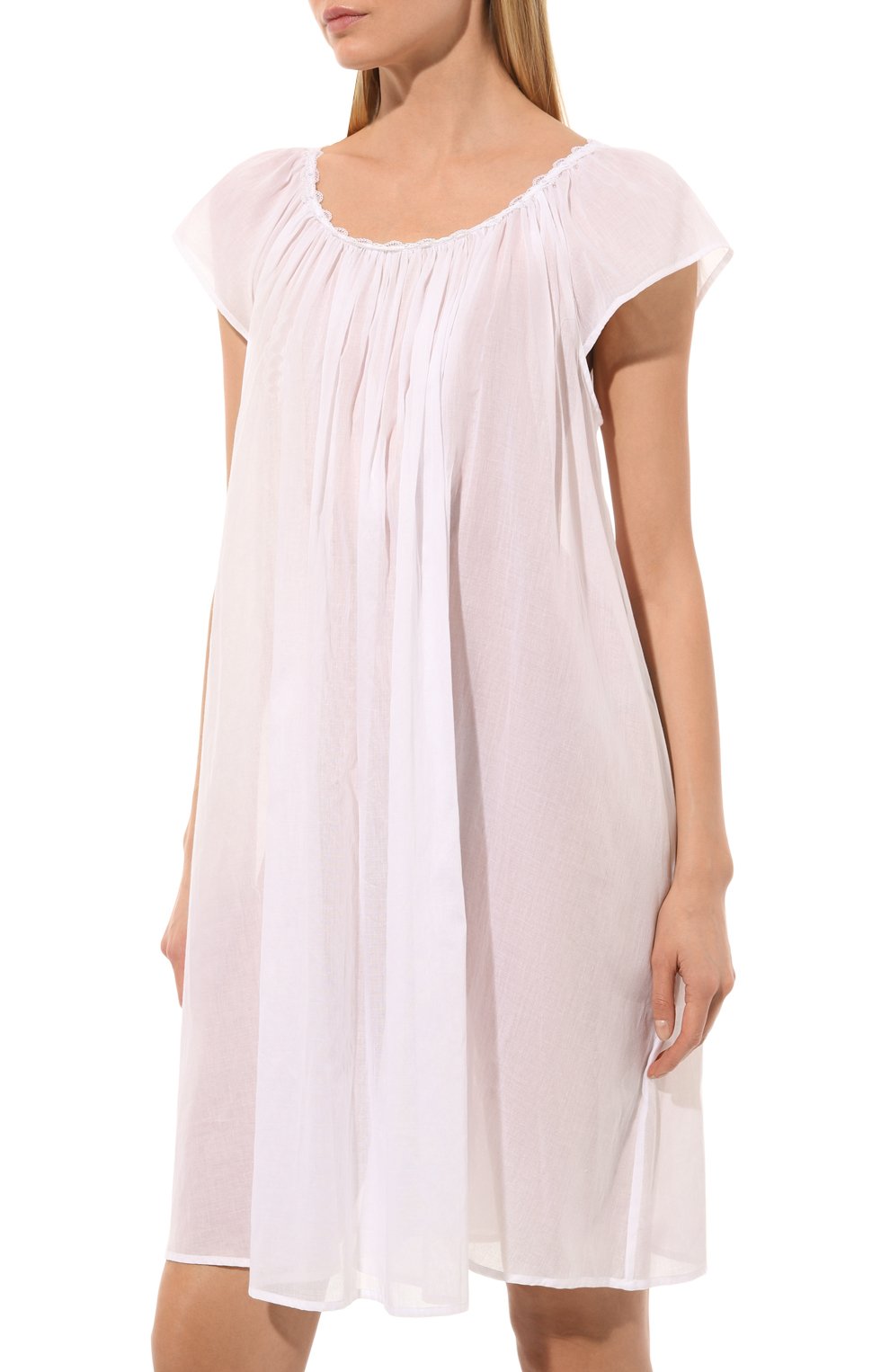 Хлопковая сорочка EVA B.BITZER, арт. 27313672, фото 3