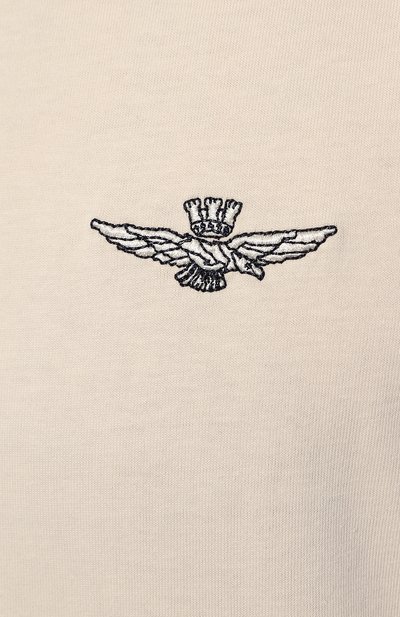 Хлопковая футболка AERONAUTICA MILITARE, арт. 232/TS2065J592, фото 5