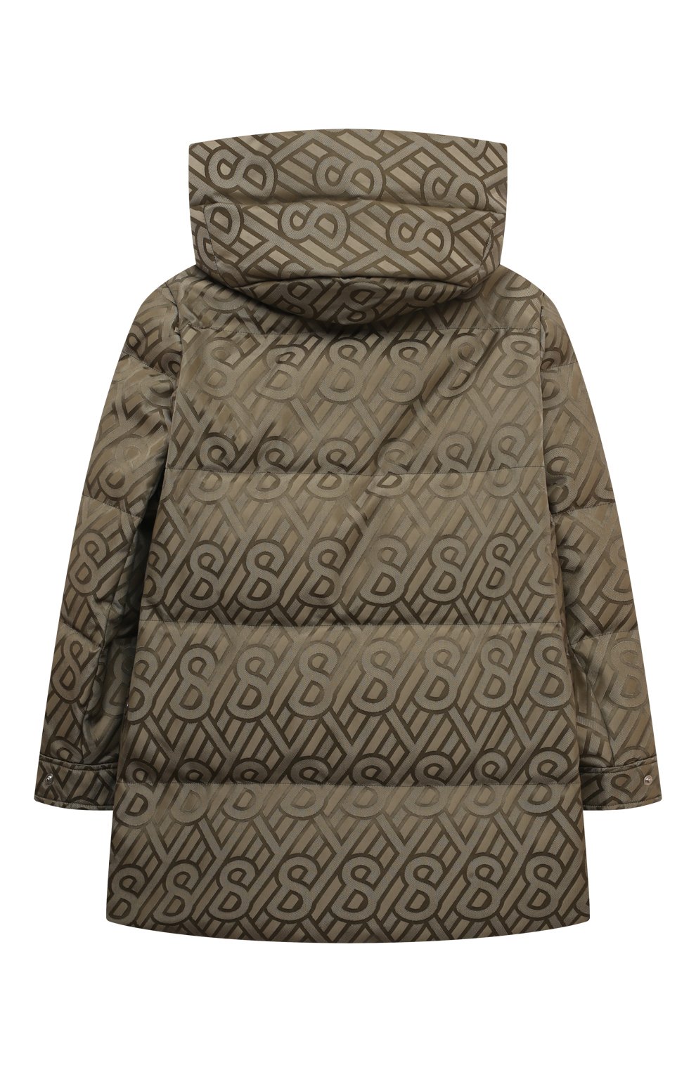 Пуховик YVES SALOMON ENFANT, арт. 24WEM915XXM07W/8-10_SET, фото 2