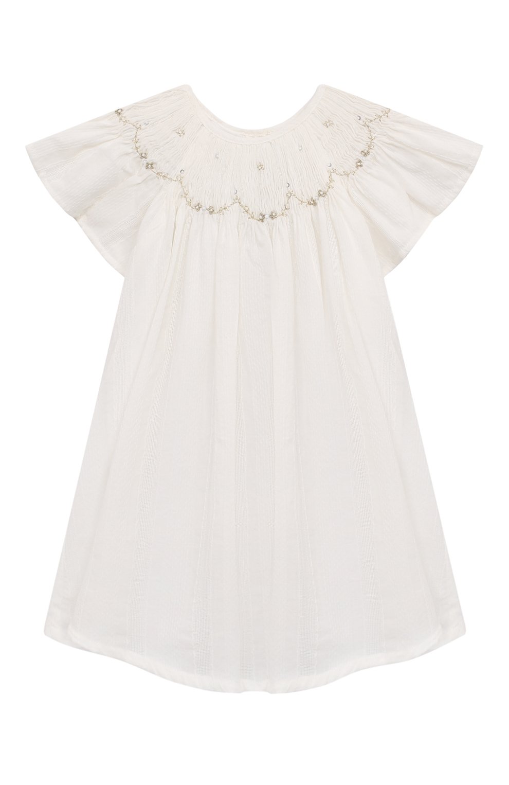 Хлопковое платье TARTINE ET CHOCOLAT, арт. TY30221, фото 1